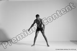 Breakdance reference poses of Enrique